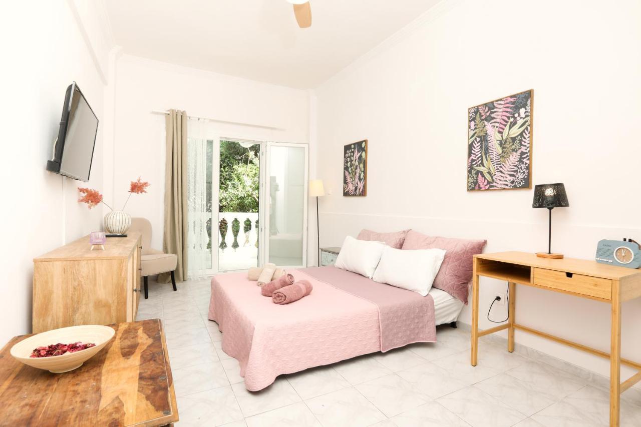 Terranova Beach Apartment -Rose Ipsos Exterior photo