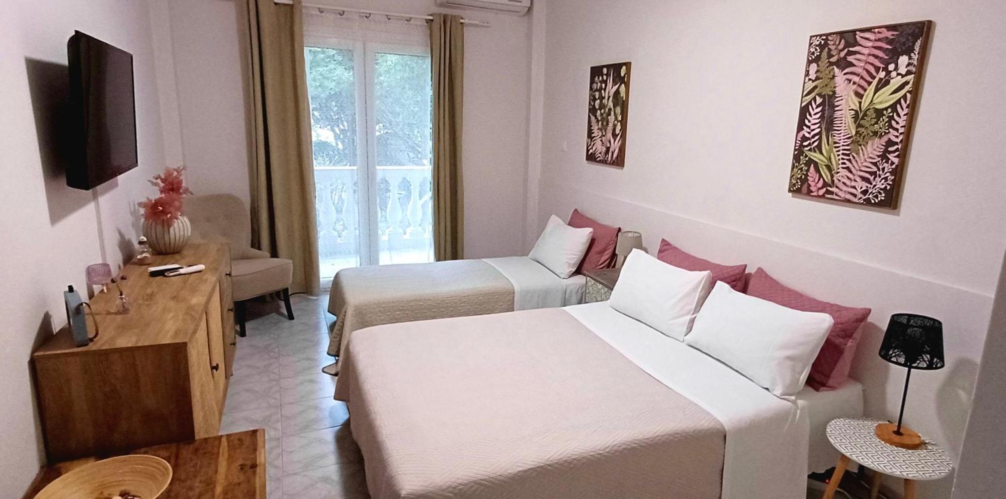 Terranova Beach Apartment -Rose Ipsos Exterior photo